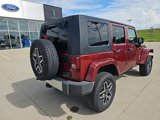 Used 2009 Jeep Wrangler Unlimited Sahara w/ Trailer Tow Group image 3