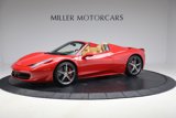 Certified 2012 Ferrari 458 Spider image 3