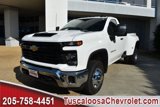New 2025 Chevrolet Silverado 3500 W/T image 4