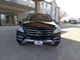 Used 2012 Mercedes-Benz ML 350 4MATIC image 2