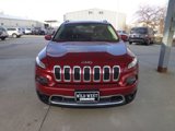 Used 2015 Jeep Cherokee Limited image 2