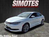Used 2015 Chrysler 200 S w/ Navigation & Sound Group I image 4