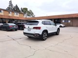 Used 2022 Volkswagen Taos SEL w/ Panoramic Sunroof Package image 3