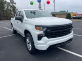 New 2025 Chevrolet Silverado 1500 Custom image 3