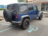 Used 2009 Jeep Wrangler X image 5