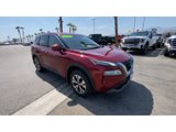 Used 2021 Nissan Rogue SV image 2