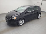 Used 2016 Chevrolet Sonic LT w/ Special White Edition Package image 2