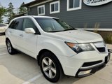 Used 2012 Acura MDX w/ Technology Package image 2