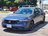 New 2025 Honda Accord SE image 2