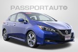 Certified 2021 Nissan Leaf SV image 2