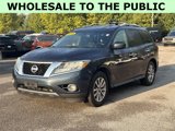 Used 2015 Nissan Pathfinder SV image 4