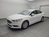 Used 2017 Ford Fusion S image 2