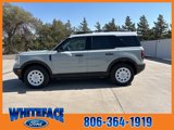 New 2024 Ford Bronco Sport Heritage w/ Heritage Convenience Package image 3
