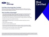 Certified 2017 Ford Edge SEL w/ Equipment Group 201A image 2