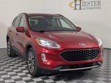Used 2020 Ford Escape Titanium image 2