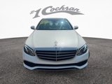 Used 2020 Mercedes-Benz E 350 4MATIC Sedan image 2