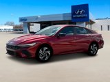 New 2025 Hyundai Elantra Sport image 2