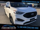 Used 2020 Ford Edge ST image 5