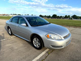 Used 2015 Chevrolet Impala Limited LS image 2