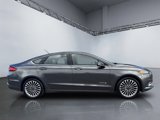 Used 2017 Ford Fusion SE w/ Equipment Group 602A image 3