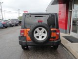 Used 2011 Jeep Wrangler Unlimited Sport image 4