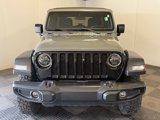 Certified 2022 Jeep Wrangler Unlimited Sport image 3