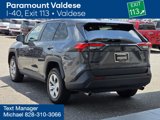 Used 2022 Toyota RAV4 LE image 2