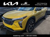 Used 2024 Chevrolet Trax RS w/ Driver Confidence Package image 2