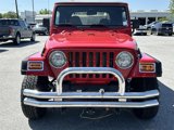 Used 2001 Jeep Wrangler SE image 3