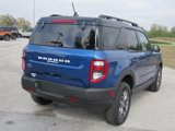 New 2024 Ford Bronco Sport Badlands image 3