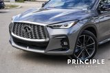 Certified 2025 INFINITI QX55 Luxe w/ Cargo Package image 4