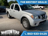 Used 2018 Nissan Frontier SV image 3