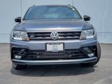 Used 2021 Volkswagen Tiguan SE R-Line image 4