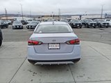 New 2025 Nissan Versa SV w/ Trunk Package image 6