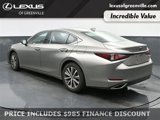 Used 2019 Lexus ES 350 w/ Premium Package image 6
