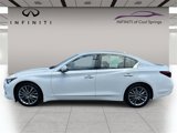 Used 2022 INFINITI Q50 Luxe w/ Cargo Package image 4