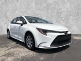 Used 2022 Toyota Corolla LE image 2