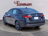 New 2025 Nissan Versa SR w/ Trunk Package image 3
