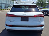 Used 2021 Audi e-tron Premium w/ Convenience Plus Package image 4