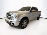 Used 2014 Ford F150 Lariat w/ Equipment Group 501A Mid image 3