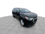 Certified 2021 Chevrolet Traverse LS w/ LPO, Floor Liner Package image 2
