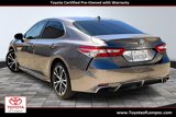 Certified 2019 Toyota Camry SE image 2