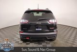 Used 2021 Jeep Cherokee Trailhawk w/ Sun, Sound & Nav Group image 5