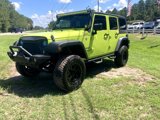 Used 2016 Jeep Wrangler Unlimited Sport w/ Connectivity Group image 2