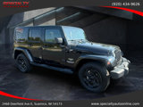 Used 2014 Jeep Wrangler Unlimited Sahara w/ Dual Top Group image 6