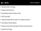 Used 2022 Nissan Altima 2.5 SR w/ Midnight Edition Package image 4