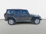 Used 2017 Jeep Wrangler Unlimited Sport w/ Connectivity Group image 4