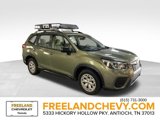 Used 2019 Subaru Forester w/ Popular Package #1 image 1