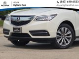 Used 2016 Acura MDX SH-AWD w/ Technology Package image 2