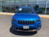 Used 2021 Jeep Cherokee Latitude Lux 80th Anniv w/ Quick Order Package 26U 80TH image 4